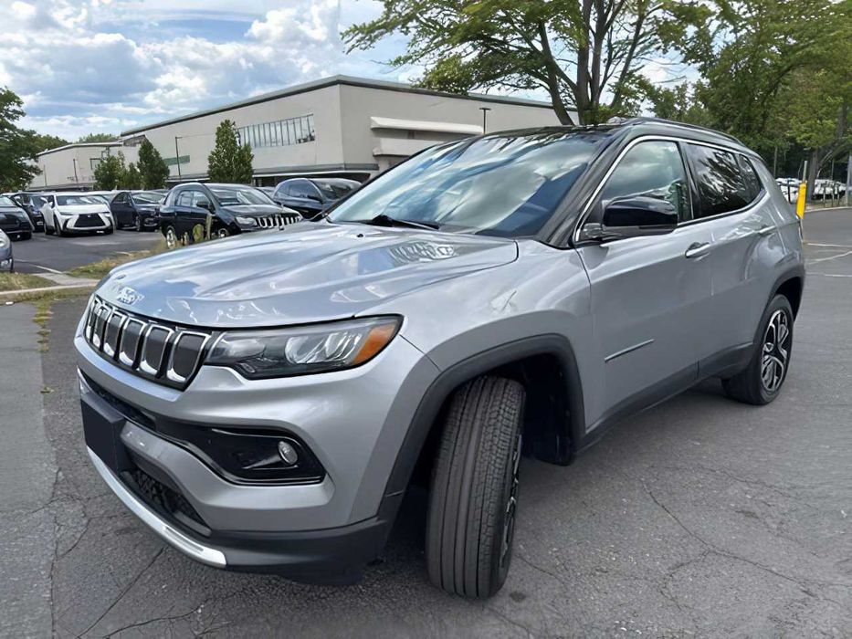 Jeep Compass      2022