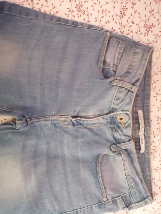 Calças de ganga Tiffosi, L 40 excelente estado, usadas 1vez!