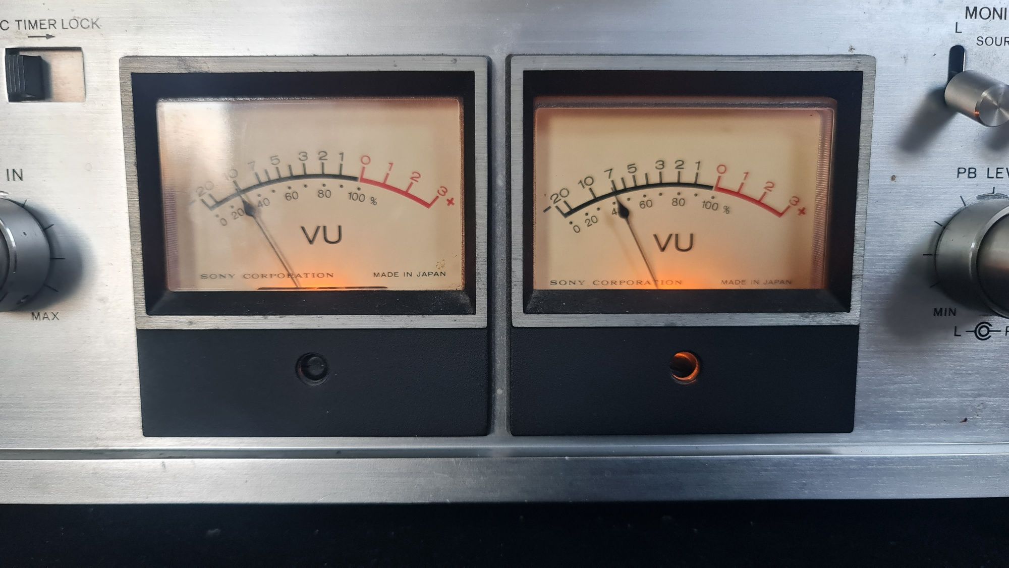 Magnetofon szpulowy Sony TC-755 sprawny plus taśmy 15 szt