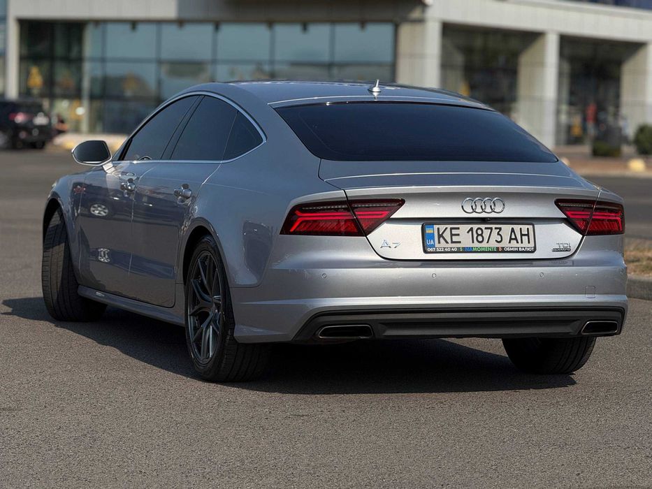 Avtoreal Audi A7 2017