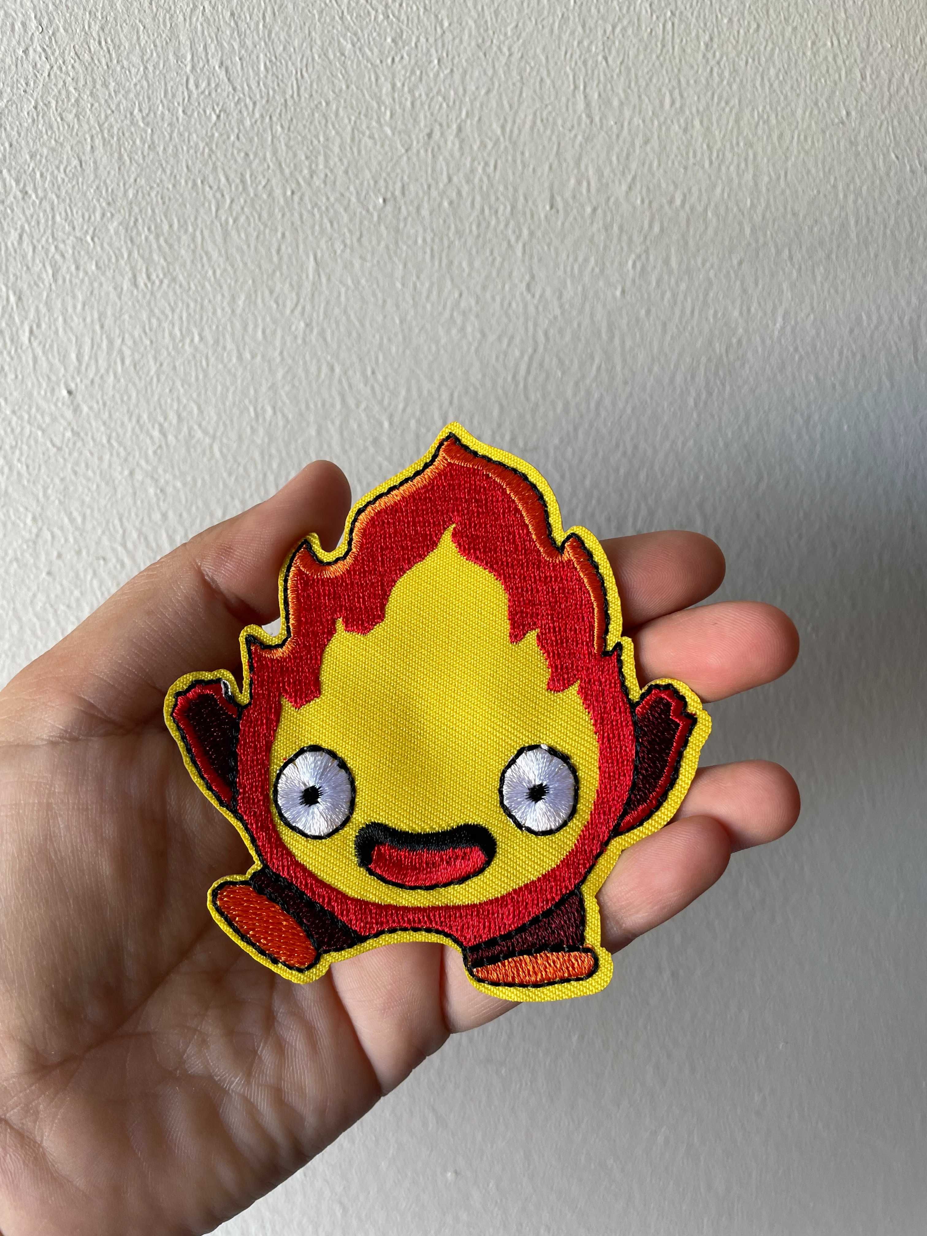 Emblema Calcifer