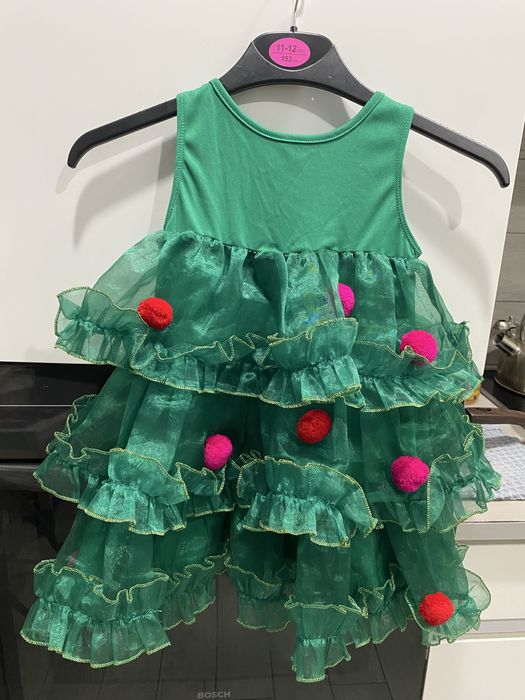 Продам плаття ялинку H&M