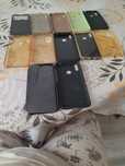 Capas de Huawei y7