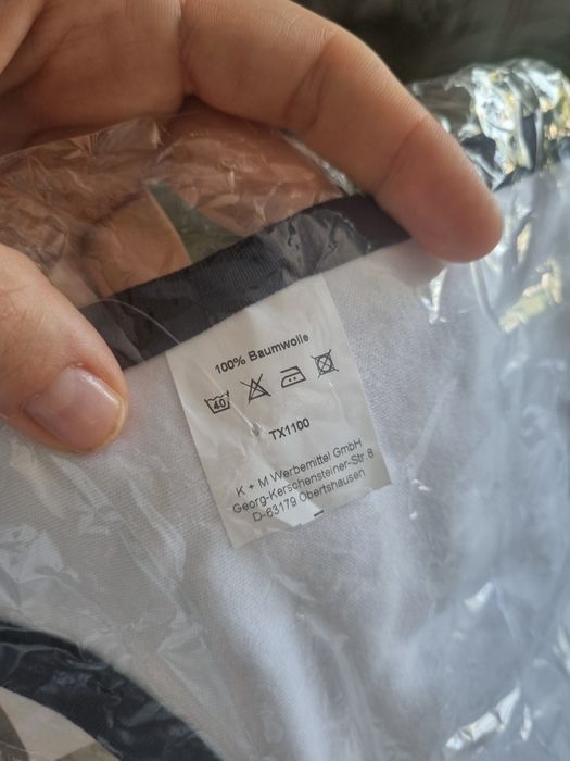 11. Nowy śliniak dla niemowlaka, bawełna 100%