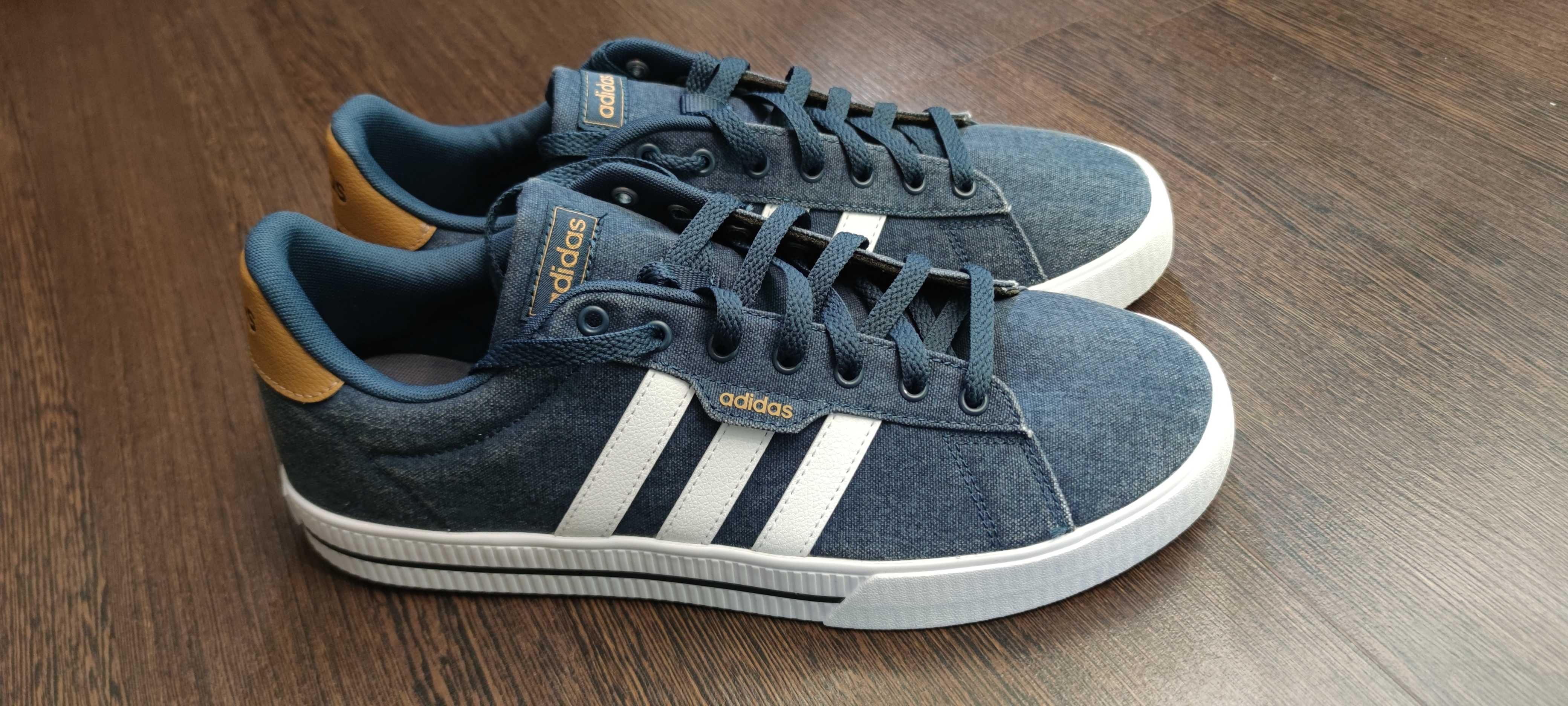 Кросівки Adidas Daily 3.0 Shoes Blue