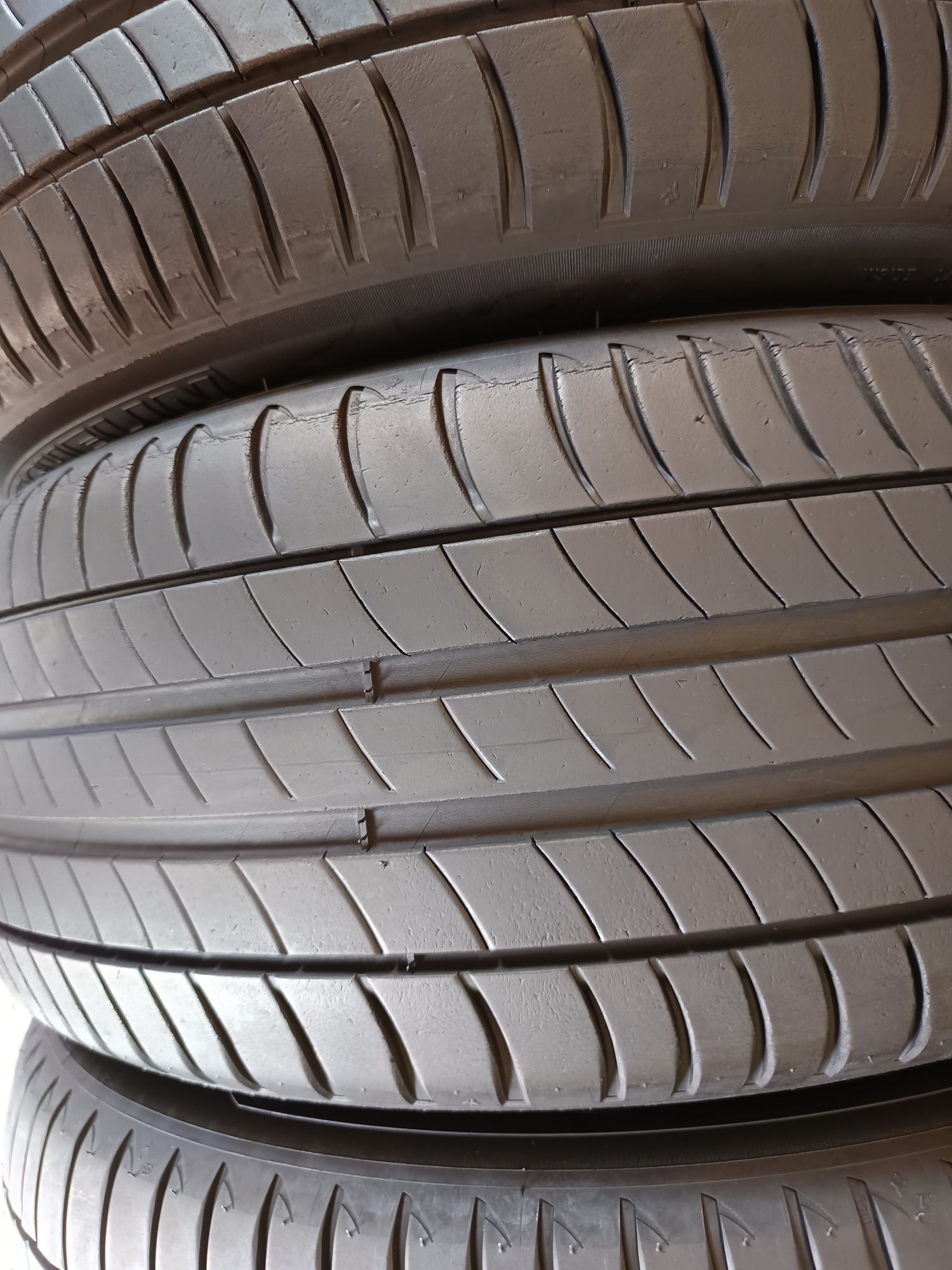 Opony 215/50 r18 Michelin jak nowe