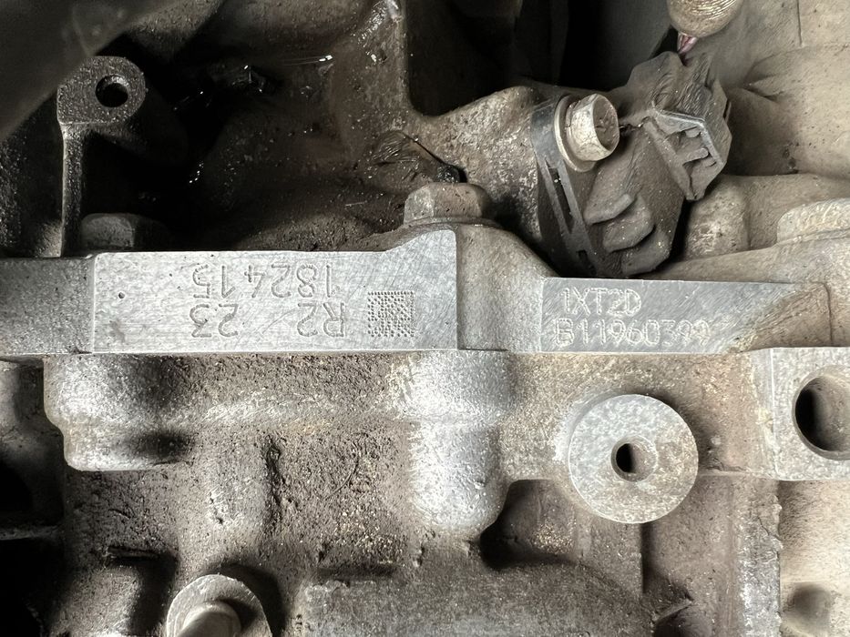 Акпп коробка передач вариатор nissan qashqai xtrail t31 mr20 1XT2D