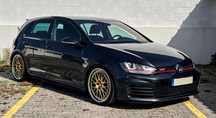 VW Golf 2.0 TSi GTi DSG Performance