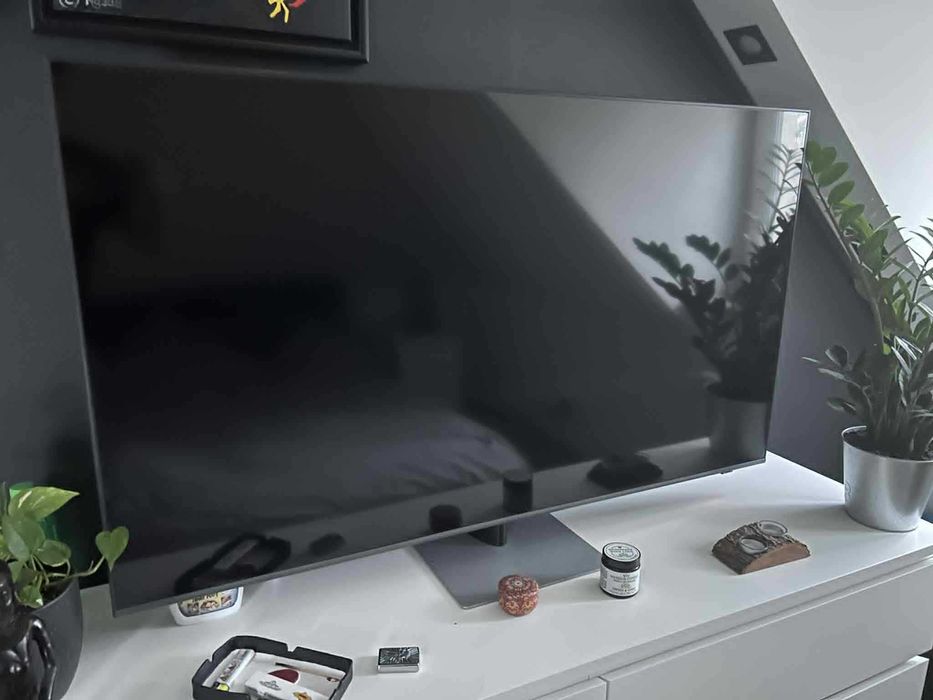 Telewizor Samsung LED QE55Q77C QLED UHD 120HZ