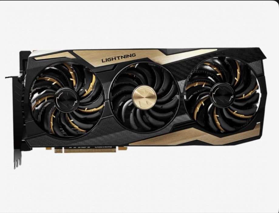 Karta graficzna RTX 2080ti bardzo limitowana edycja lightning Z