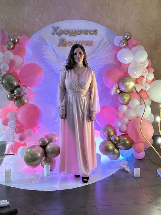 Вечірня сукня!!!