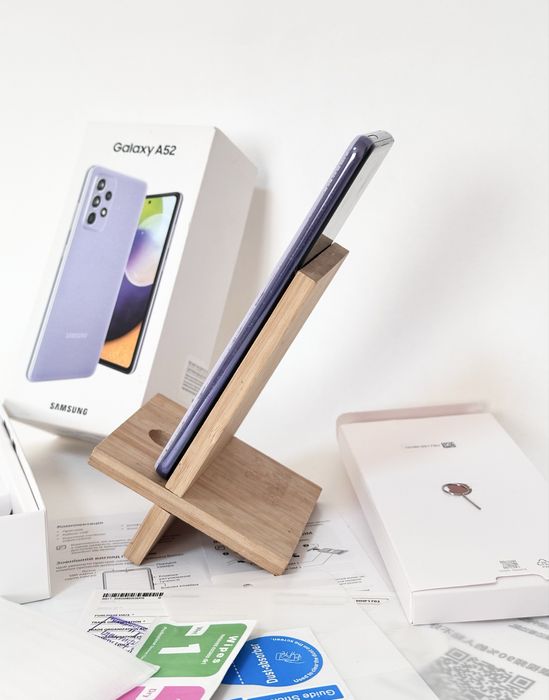 8/256Gb Samsung A52 Відмінний стан! Гарантія!