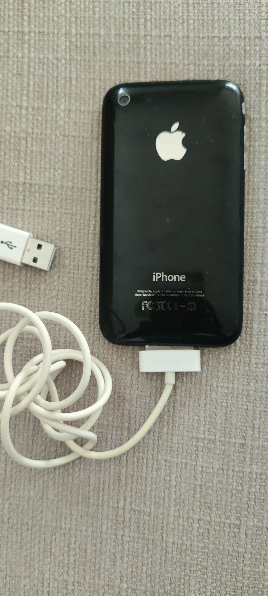 IPhone para peças