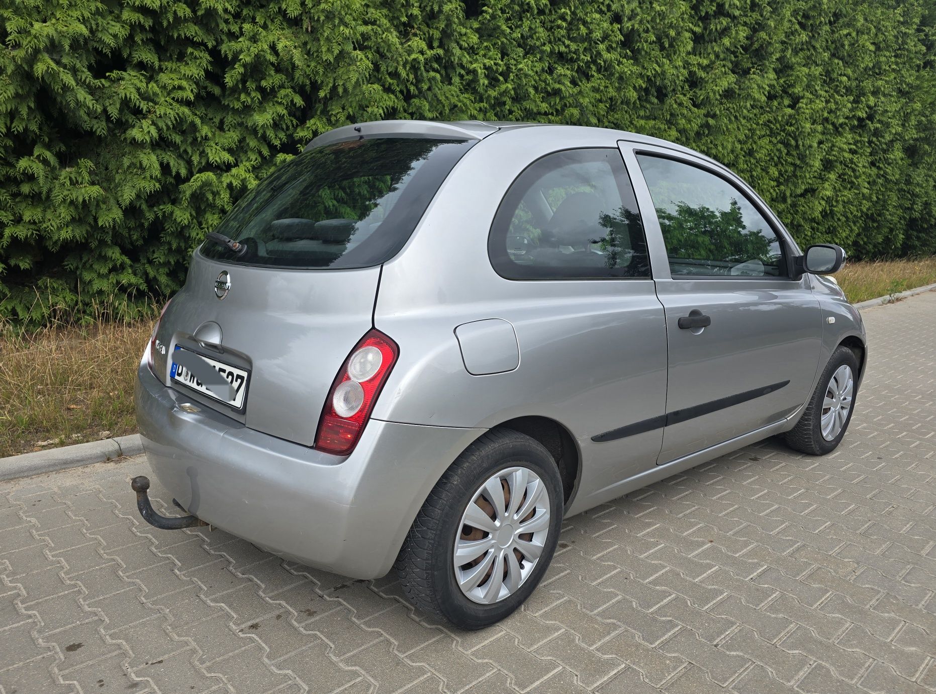 Nissan Micra 1.2 z Niemiec
