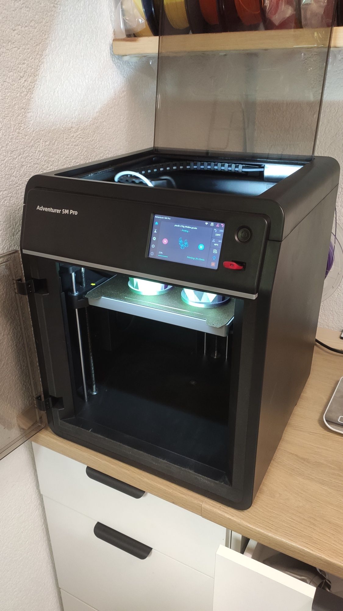 Drukarka 3D Flashforge Adventurer 5m PRO