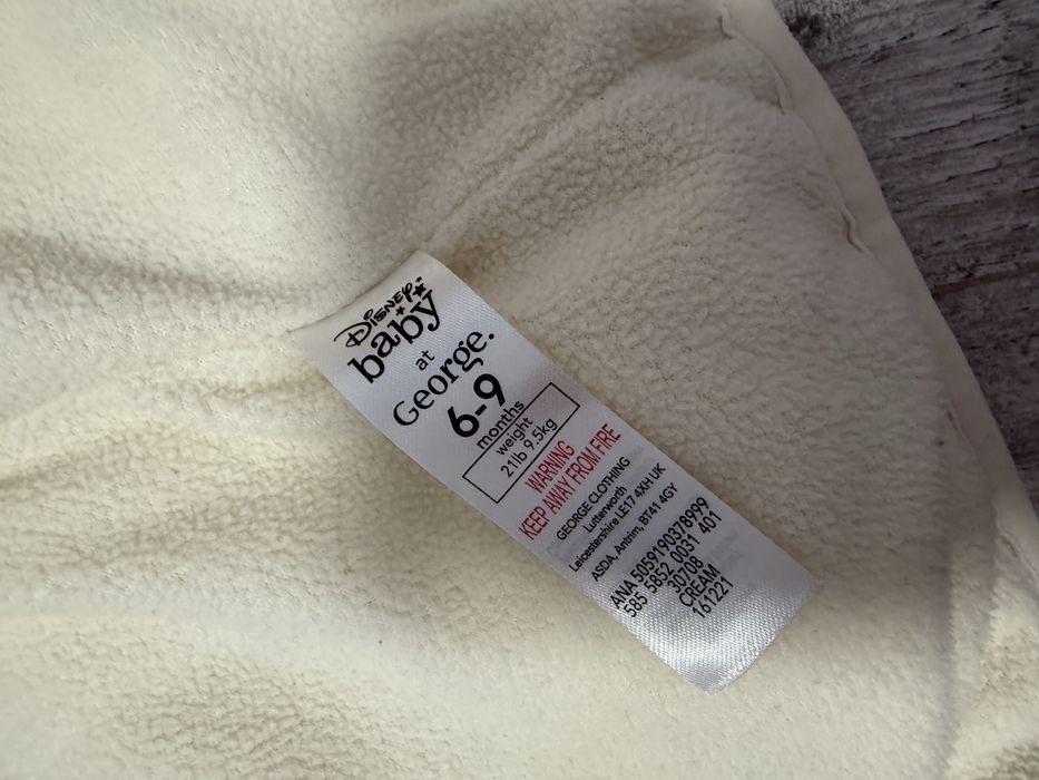 Дитяча курточка для дівчинки бежева