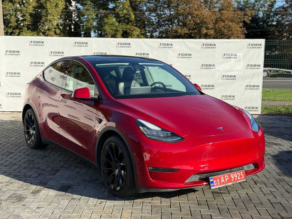 Tesla Model Y LR DM 2021