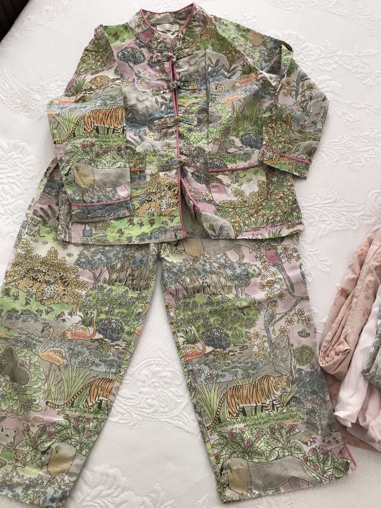 Pijamas zara home primavera/verão