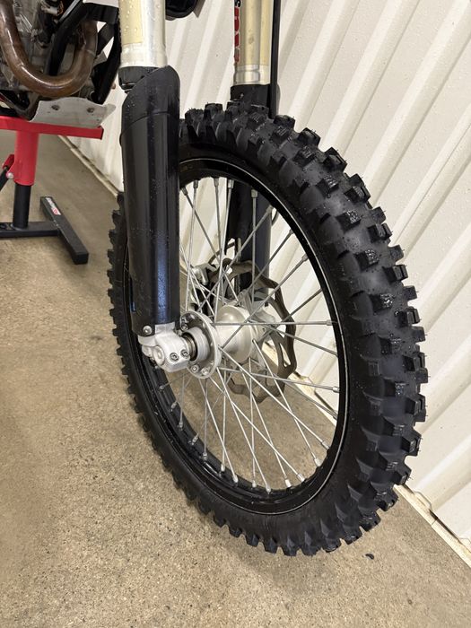 Ktm sxf 250 kumlin / akrapovic