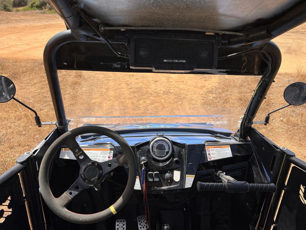 Polaris RZR 900 4XP