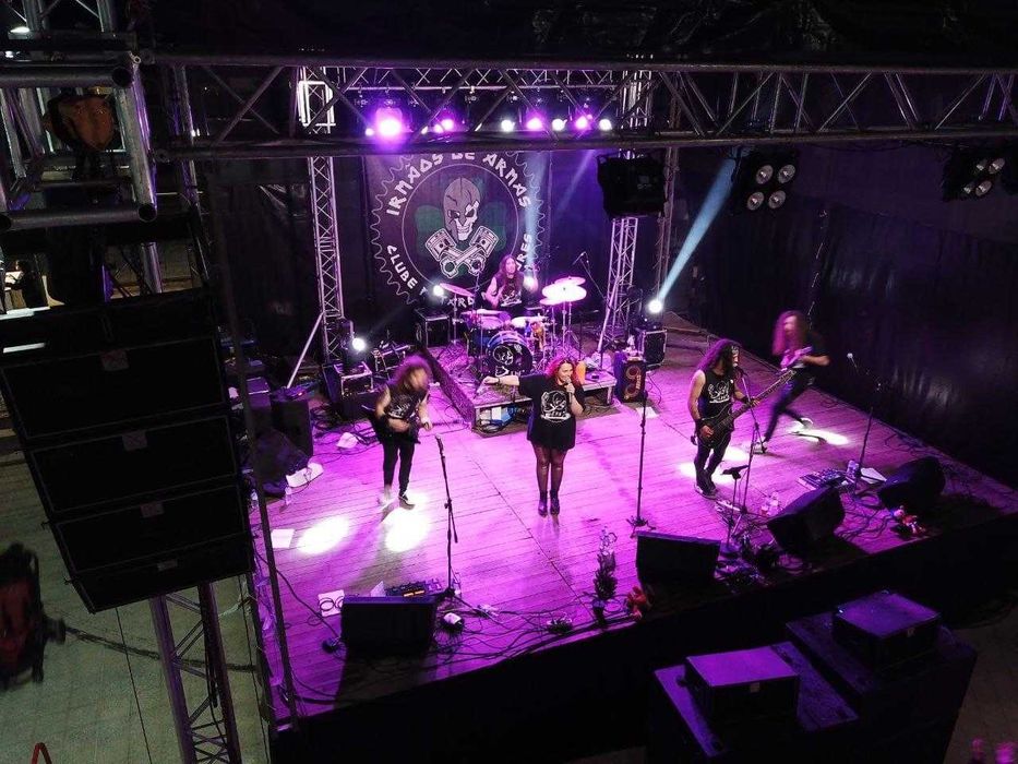 Aluguer Som,Luz,LEDWall-Produção de Eventos Plano Analógico Produções