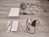 Nintendo Wii + Gry