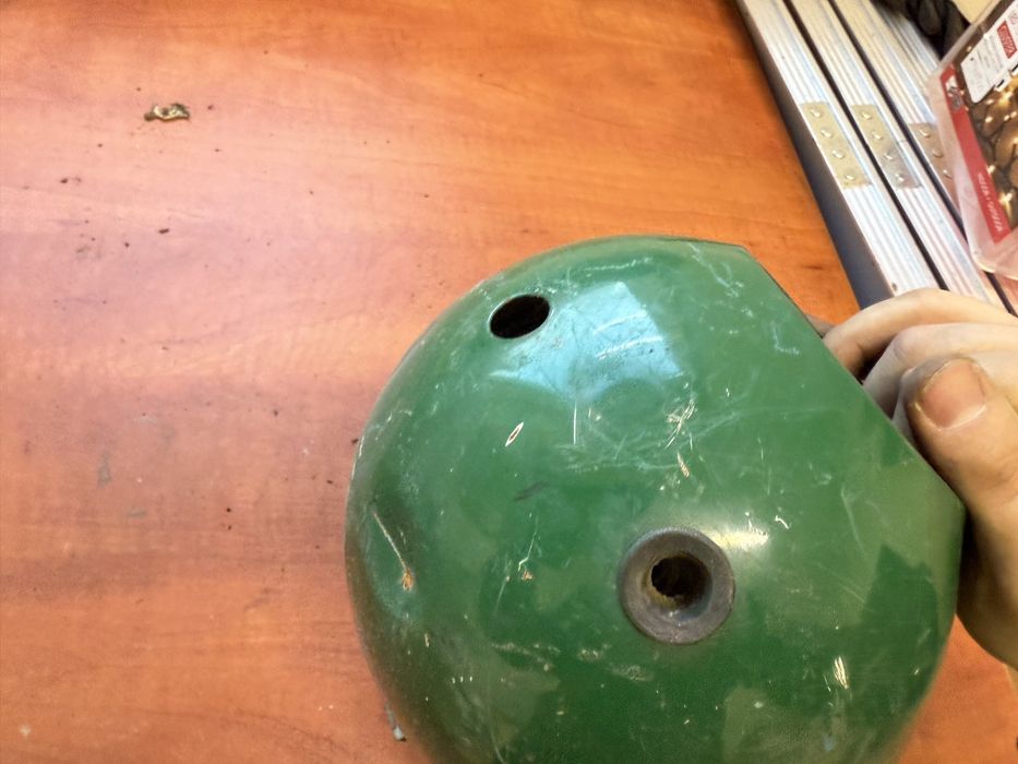 Lampa przód przednia z otworem pod licznik MZ TS 125, 150, 250 wysyłka