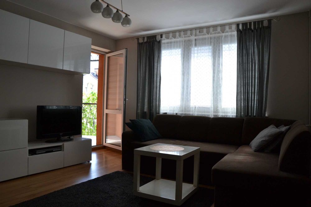 Wynajmę mieszkanie dwupokojowe w Łomży