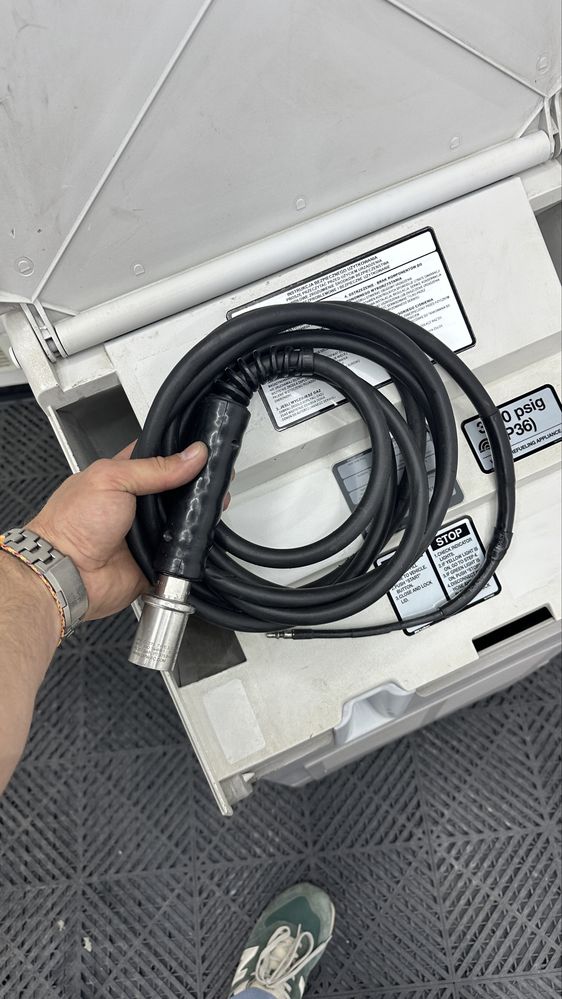 Kompresor CNG FMQ2-36 sprężarka do metanu NGV-1