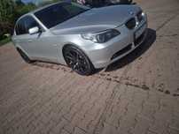 Bmw E 60 525i 218km