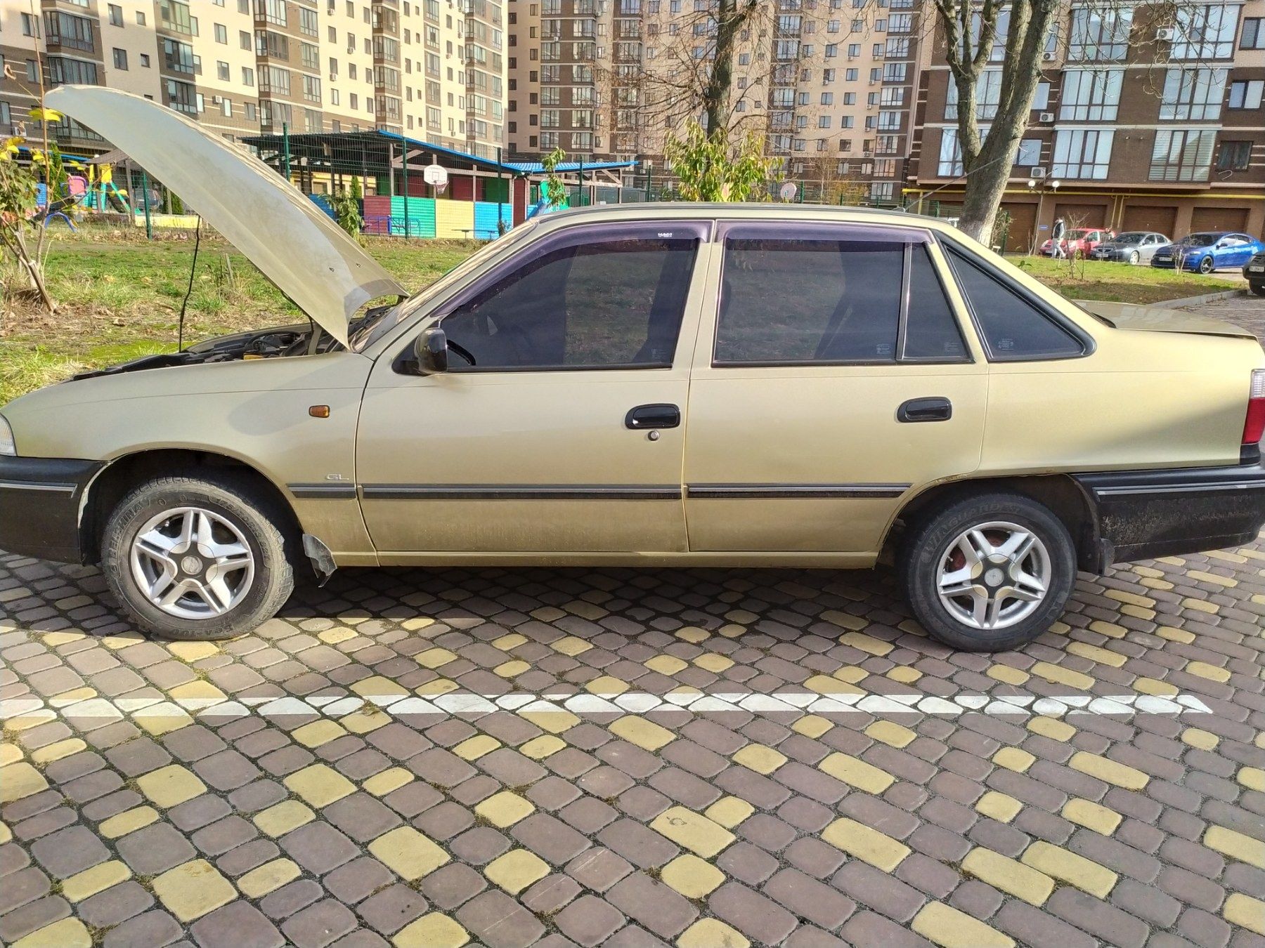 Продам авто Daewoo Nexia ,м.Вінниця
2007 р.