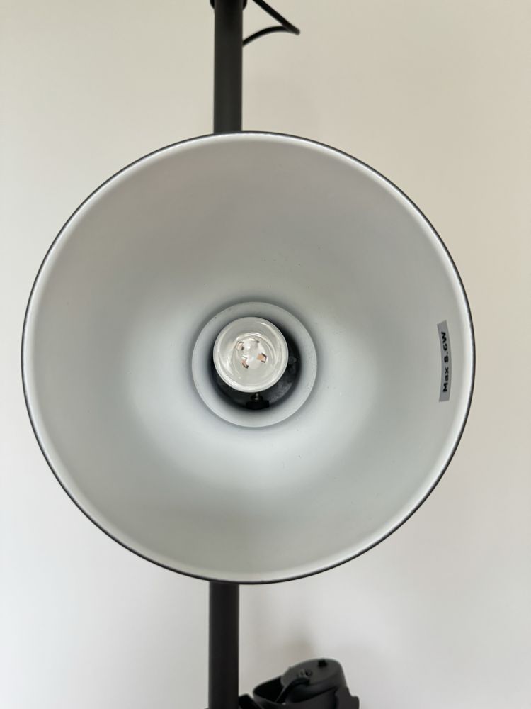Lampa podłogowa w stylu loftowym | Doskonały stan!