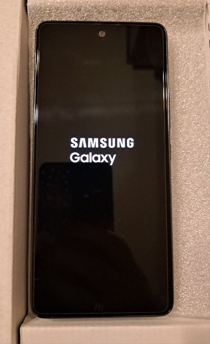 Smartfon Samsung Galaxy A53 5G 6 /128 GB 5G Dual Sim Czarny GWARANCJA