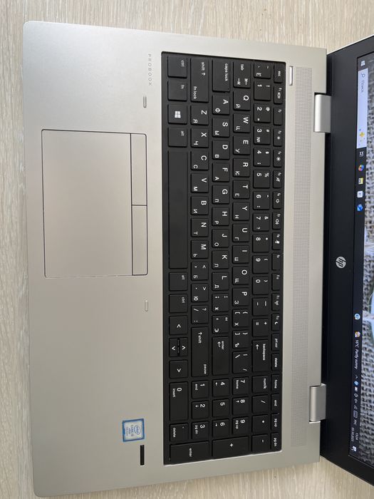 Ноутбук HP 650 G4 15.6" i5-7300U 8GB 256SSD