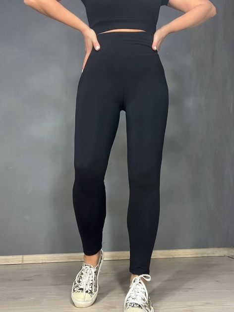 Лосини oysho на флісі