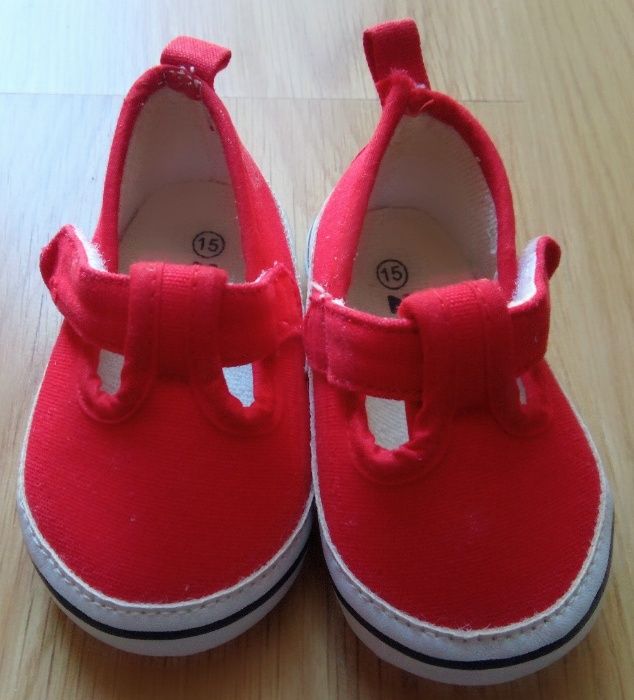 Sapatos Zippy: Tam 15