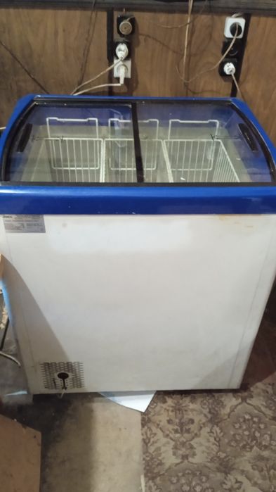 Продам Морозилка ларь