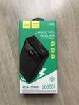 Power Bank портативное зарядное УМБ Hoco J102A 20000 mAh