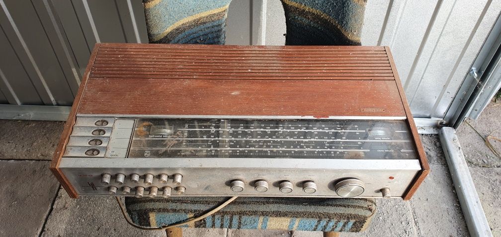 Philips radio 22RH 790 amplituner