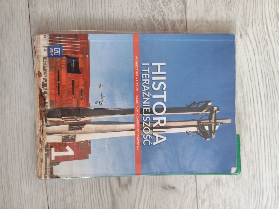 Historia i teraźniejszość klasa 1