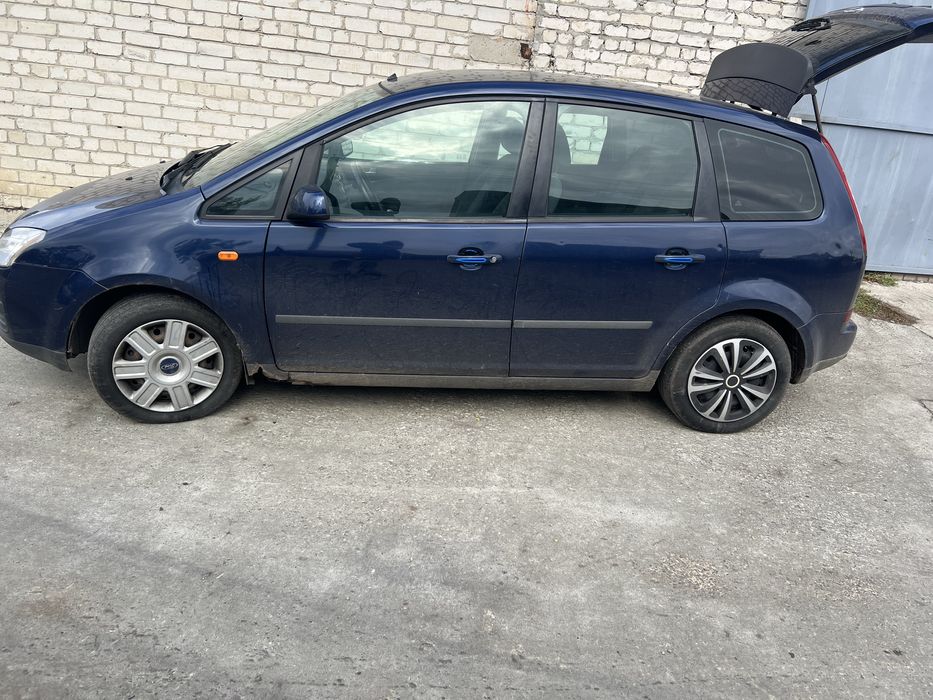 Ford focus C-Max 1.6 diesel