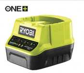 RYOBI Kompaktowa ładowarka 18 V ONE+ RC18120
