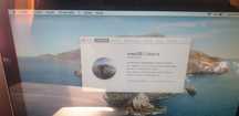 Macbook pro 13 i5 2011 em bom estado
