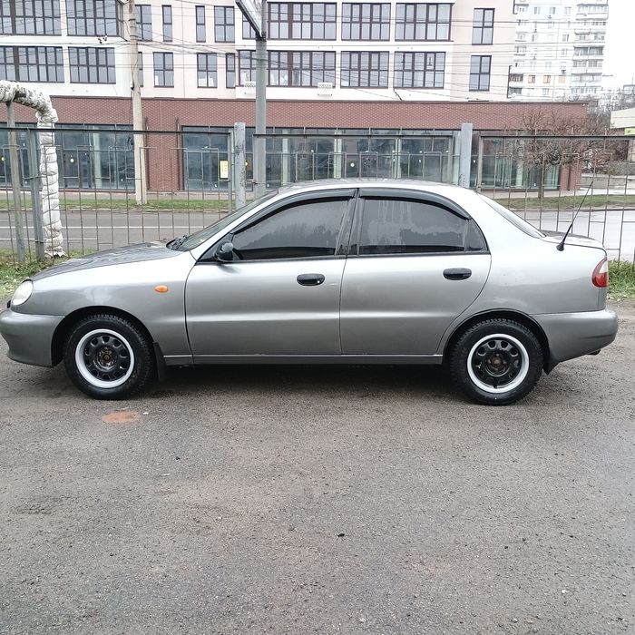 Продам Део Ланос