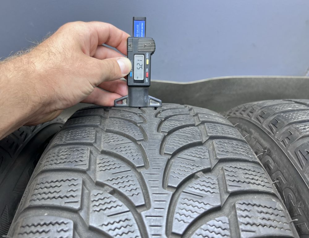 Шини зима 225 60 R18 Bridgestone Blizzak LM-80 Evo зимові резина