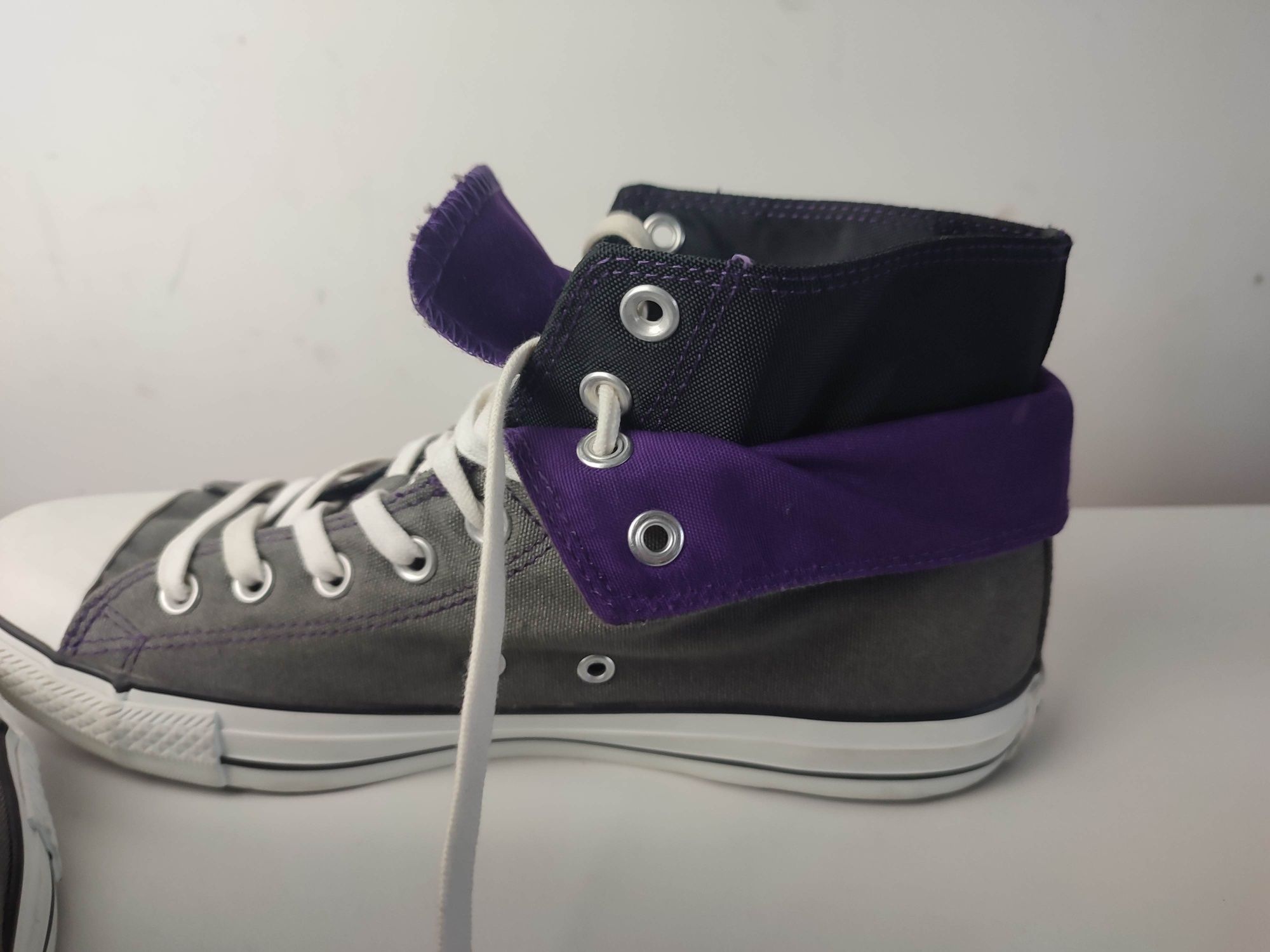 Converse r.44 (28.5 cm) trampki wysokie męskie