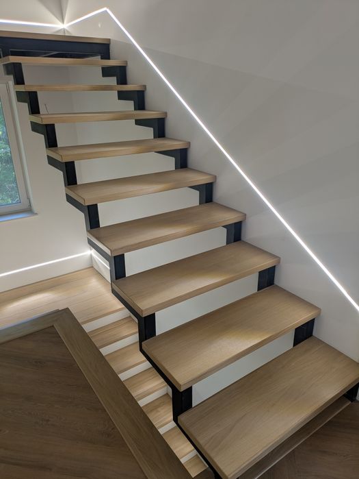 Schody drewniane  producent.  Warszawa i okolice