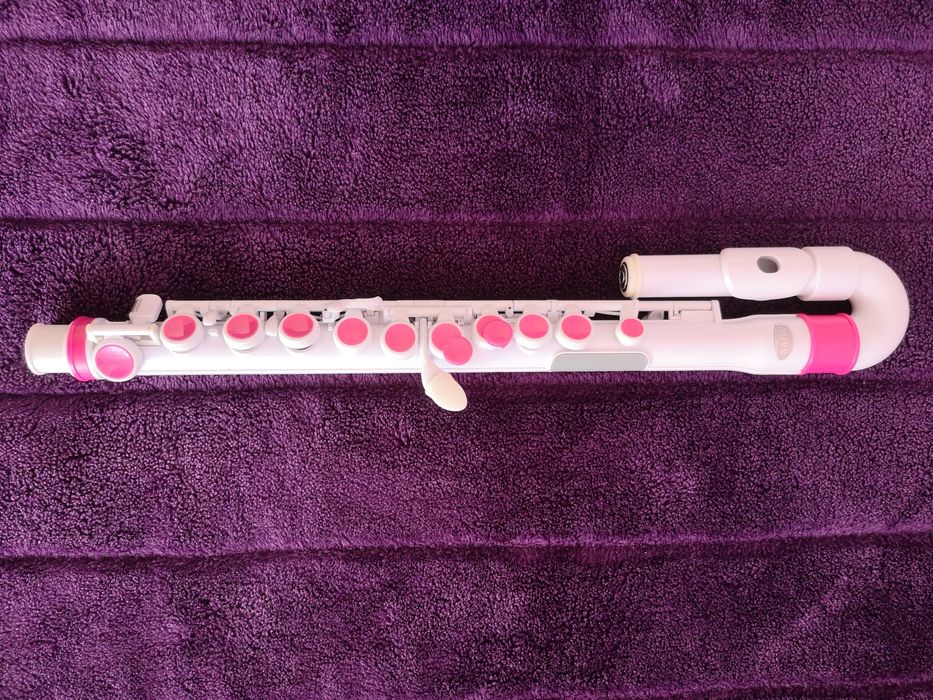 Flauta transversal Nuvo jFlute