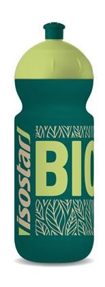 Bidon Isostar 650 Ml Bio Zielony