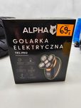 Golarka Elektryczna Alpha TR5-PRO * NOWA * Komis Madej Gorlice